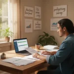 Ay sonunu getiremeyenler için uygulanabilir finans planı