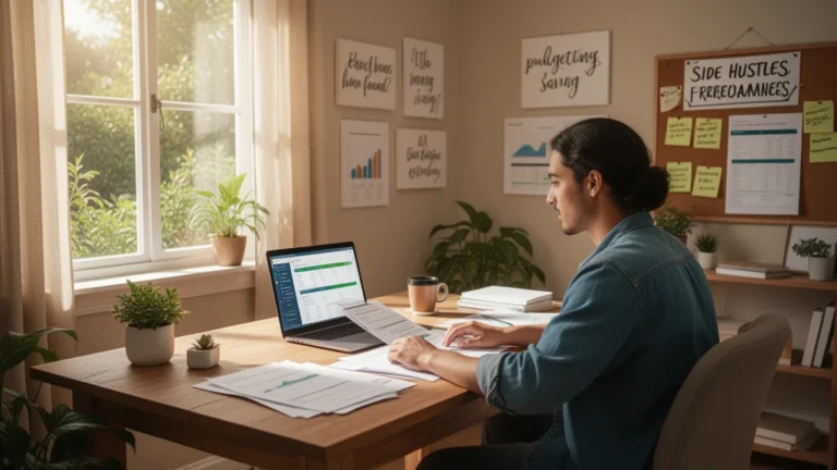 Ay sonunu getiremeyenler için uygulanabilir finans planı