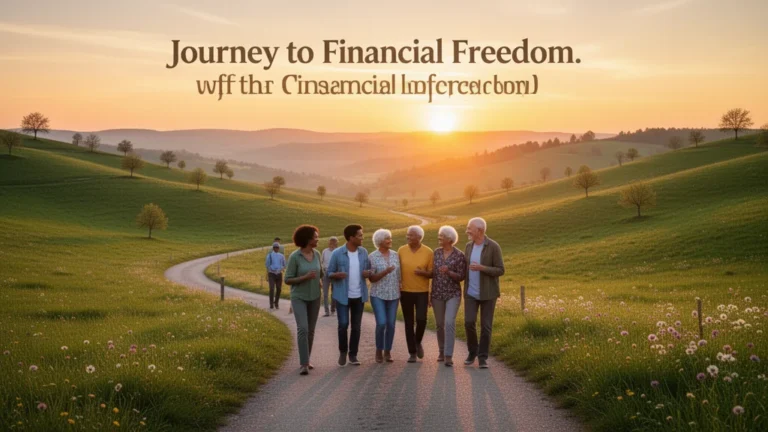 Finansal Özgürlük Nedir Sıfırdan Başlayanlar İçin Yol Haritası